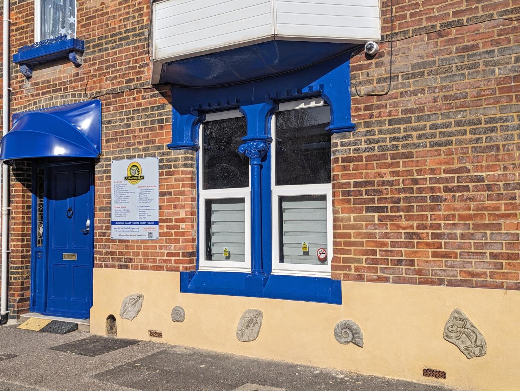 Jurassic Bay Holidays Weymouth Exterior photo