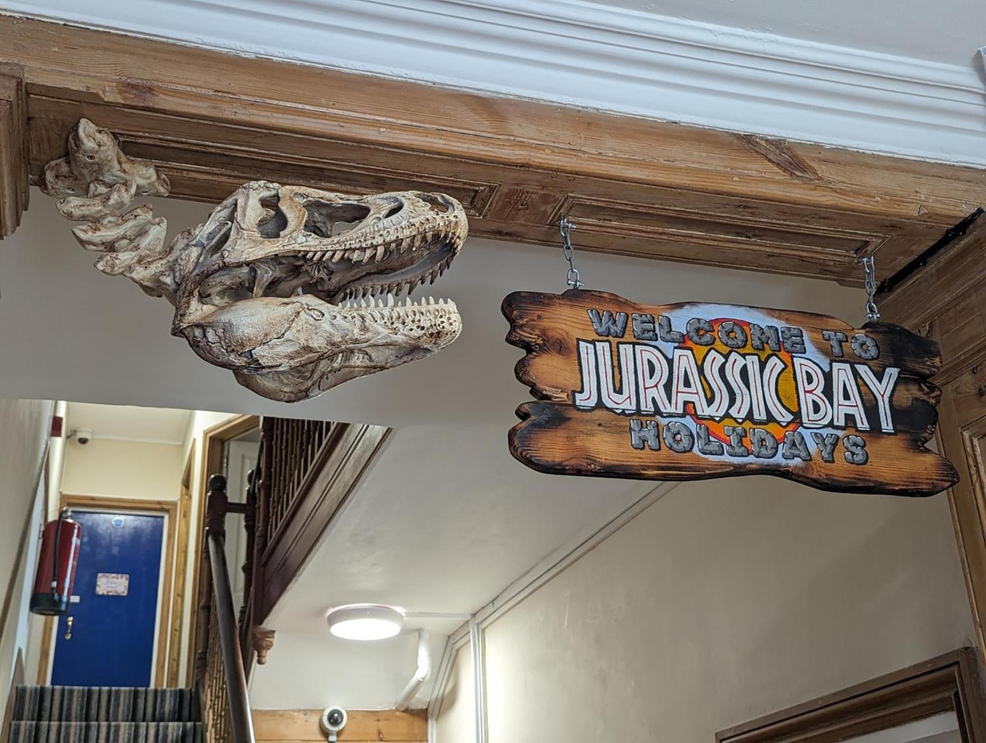 Jurassic Bay Holidays Weymouth Exterior photo