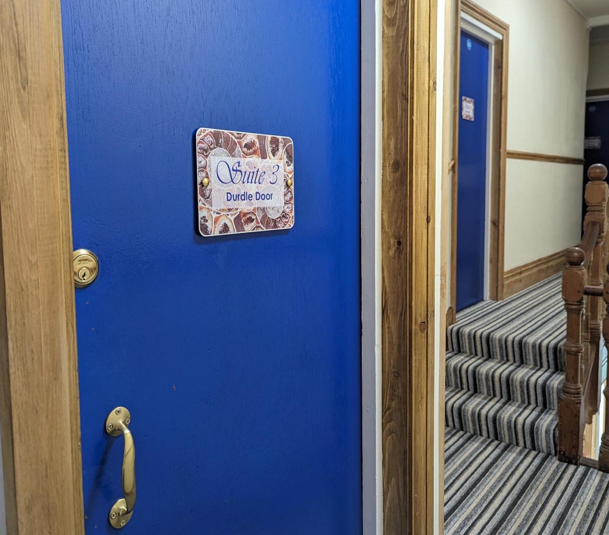 Jurassic Bay Holidays Weymouth Room photo