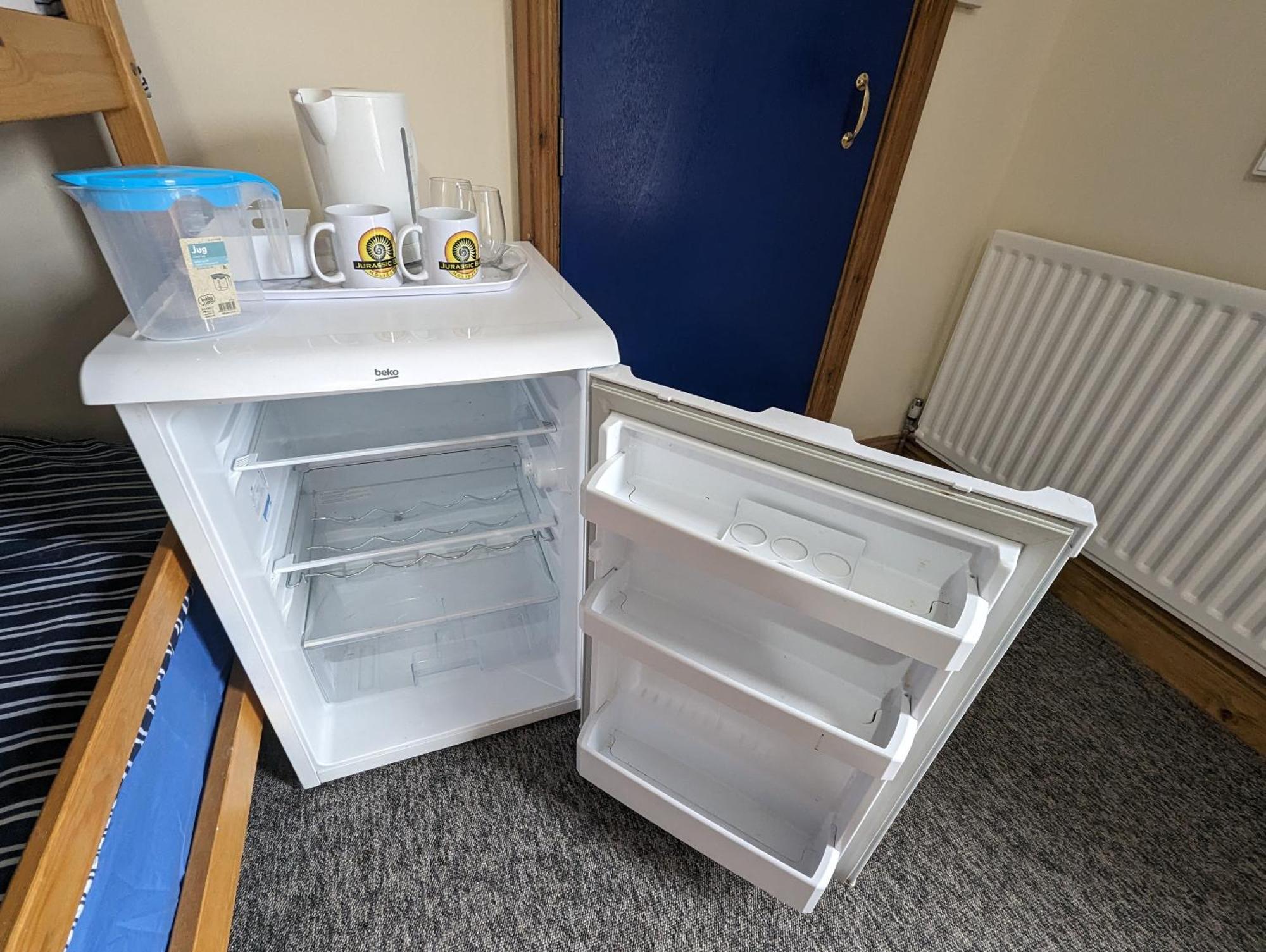 Jurassic Bay Holidays Weymouth Room photo